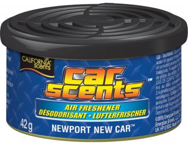 California Scents Carscents Lufterfrischer; Newport New Car